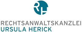 Logo Kanzlei Herick